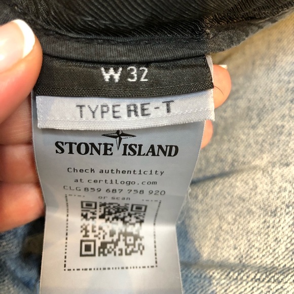 Stone Island Cargo Pants - Picture 14 of 16